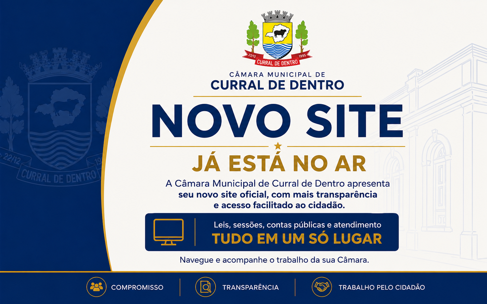 Novo Site