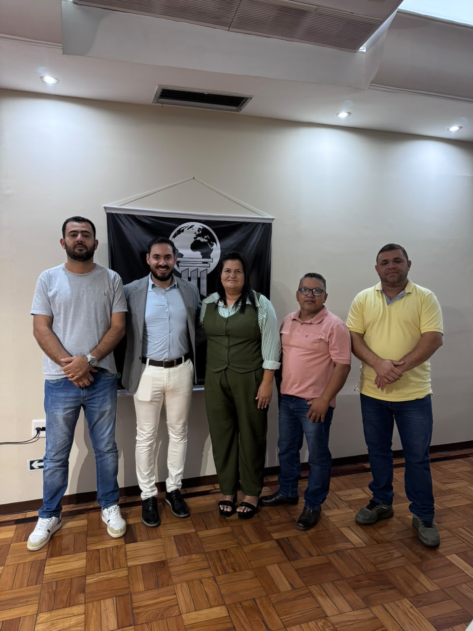 Vereadores e Servidores da Câmara Municipal de Curral de Dentro Participam de Capacitação sobre as Novas Regras das Emendas Impositivas