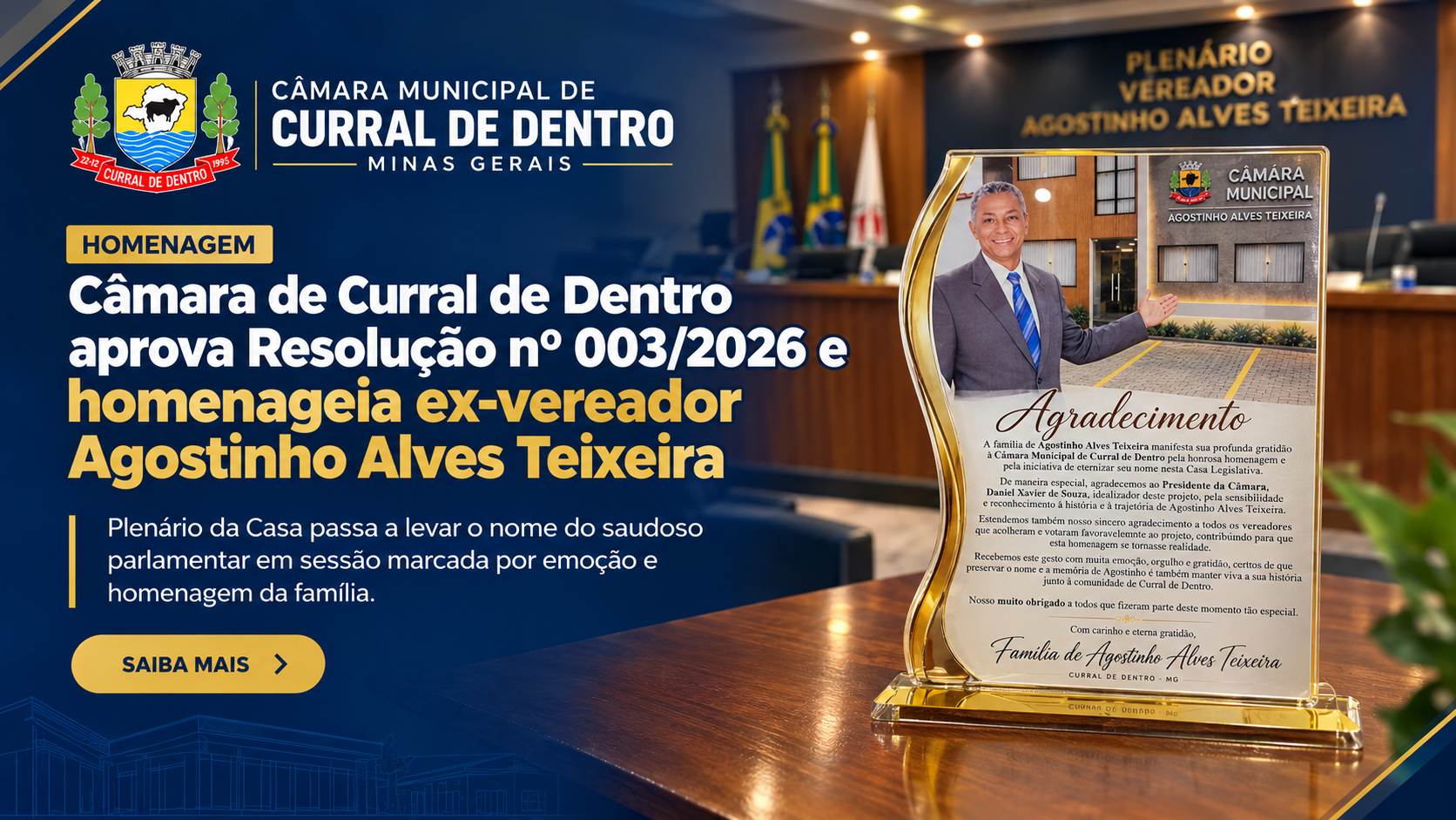 Resolução 003-2026